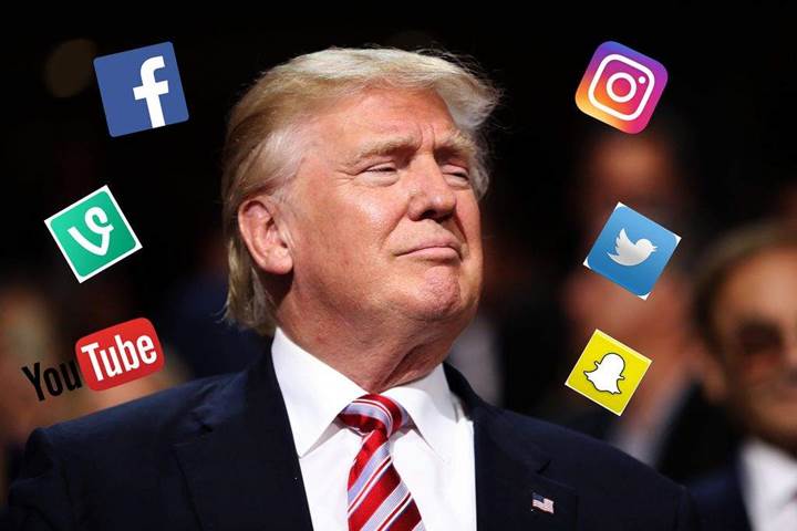 Donald Trump, sosyal medya şirketlerine yönelik rekabet kurallarını sıkılaştıracak