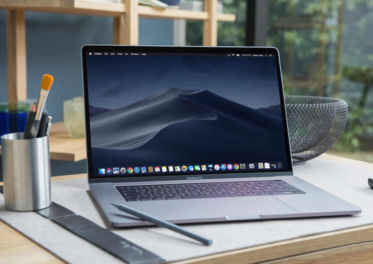 Apple, macOS Mojave güncellemesini yayınladı