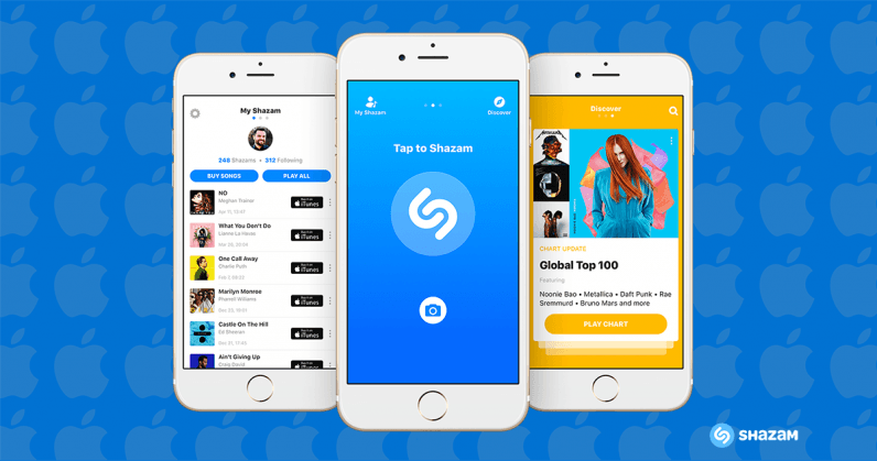 Shazam satın alımı tamamlandı, uygulama reklamsız oluyor