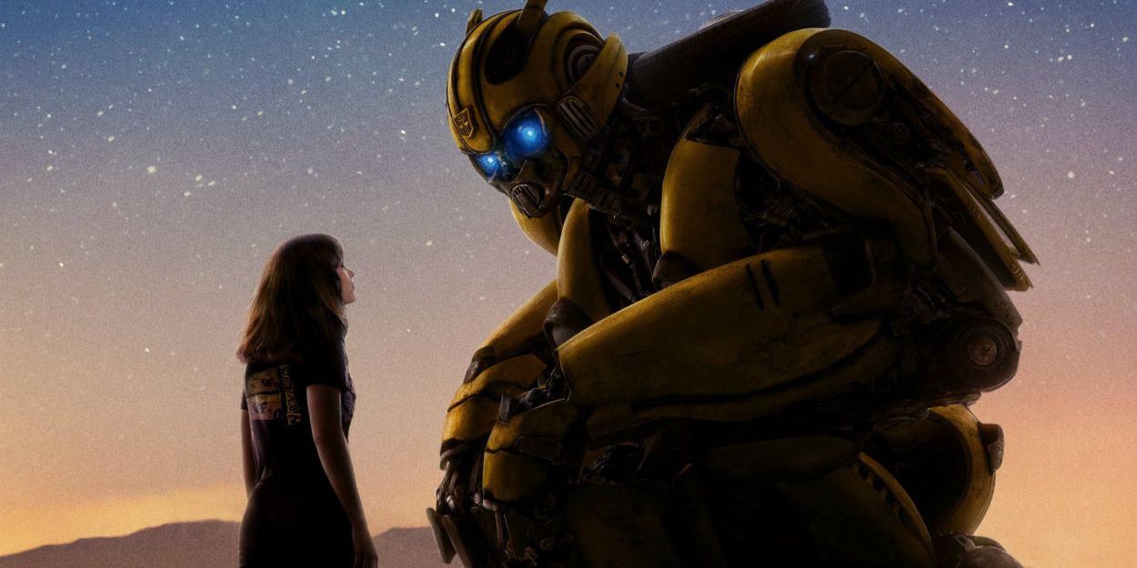 Transformers filmi Bumblebee'nin yeni fragmanı yayımlandı