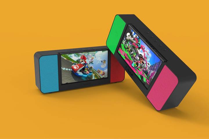 YesOJO’dan ilginç Nintendo Switch aksesuarı