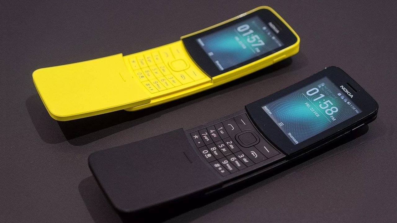 nokia 8110 4g fiyatı