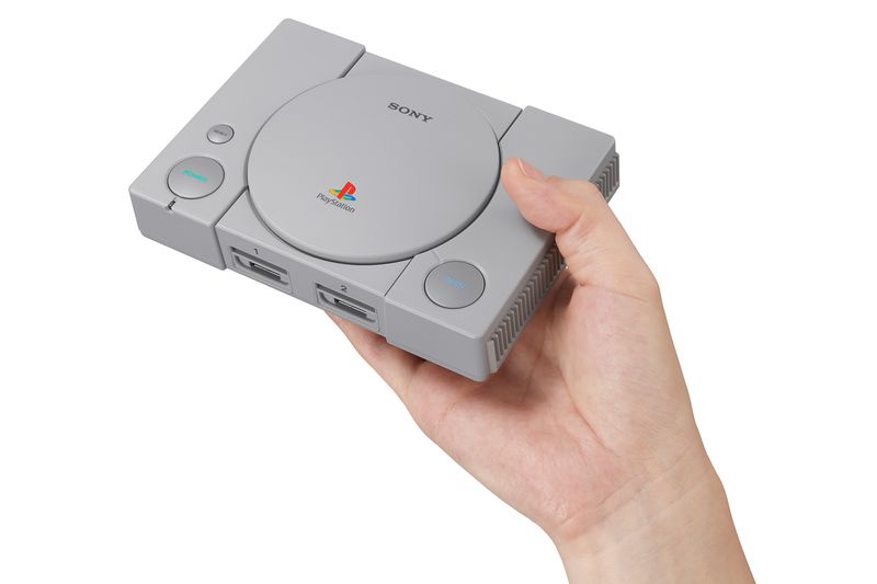 Playstation Classic'in Türkiye çıkış tarihi açıklandı