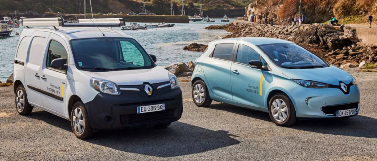 Renault, Fransa'nın ilk akıllı adasını inşa ediyor!