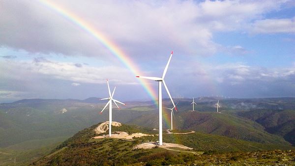 rekor turkiye dun urettigi elektrigin