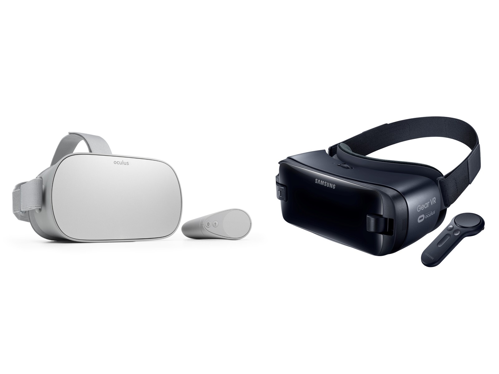 Oculus Go için hafıza kartı desteği geliyor, Oculus Go 2 yolda