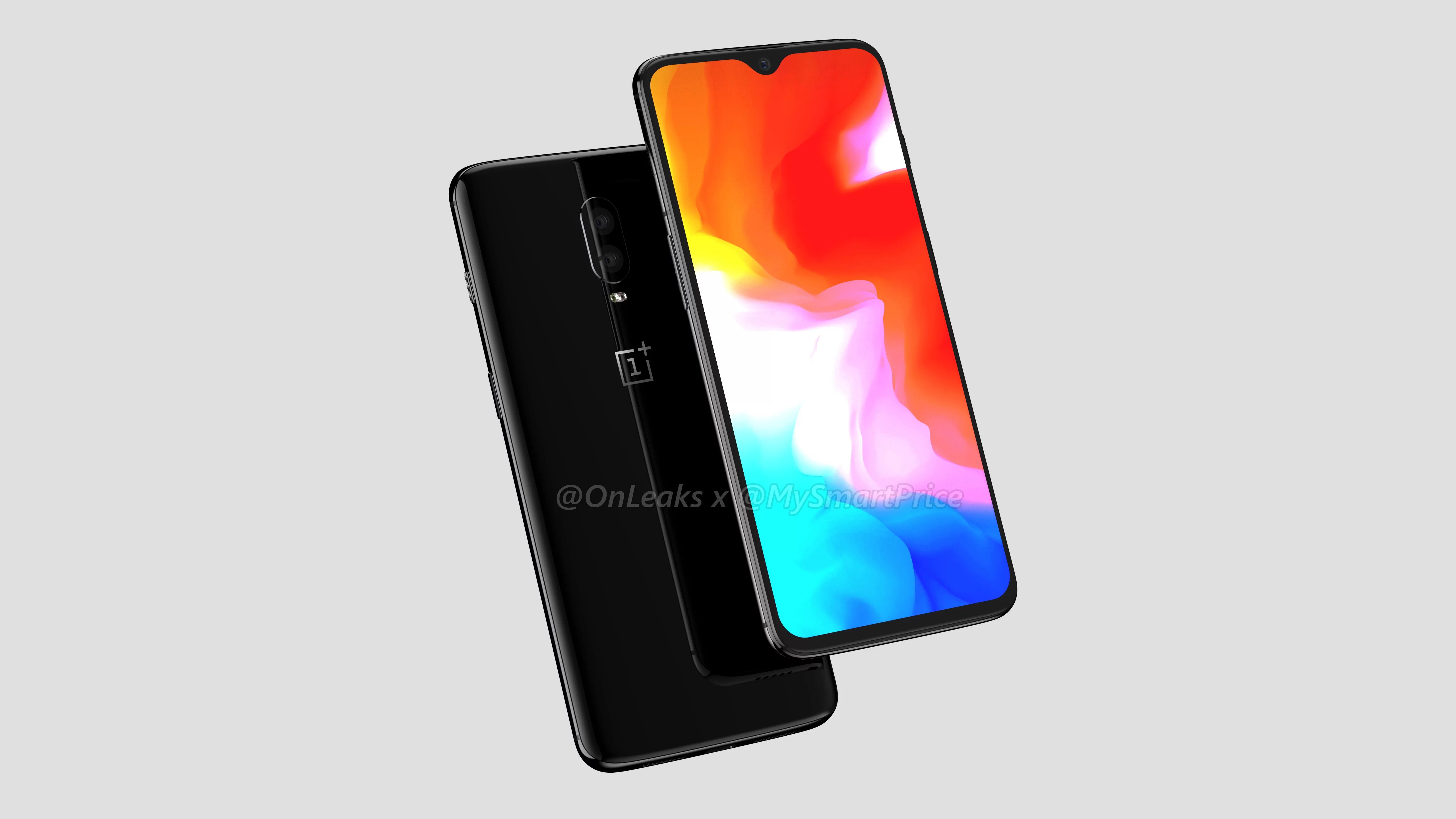 OnePlus 6T'nin pil kapasitesi de ortaya çıktı