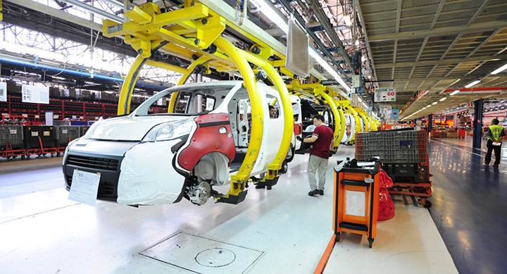 TOFAŞ ve Renault üretime ara verdi