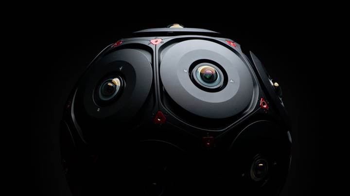Facebook ve Red ortaklığında Manifold sanal gerçeklik kamerası duyuruldu