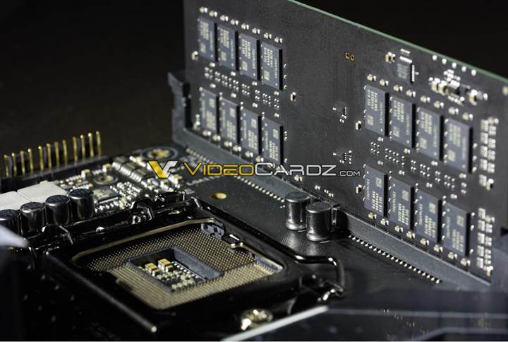 DDR4 belleklerde kapasite iki katına çıkıyor