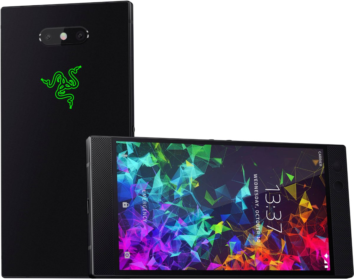 Razer Phone 2'nin basın görseli sızdırıldı