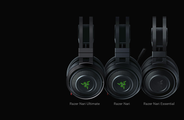 Razer’ın en iyi oyuncu kulaklığı Nari Ultimate duyuruldu