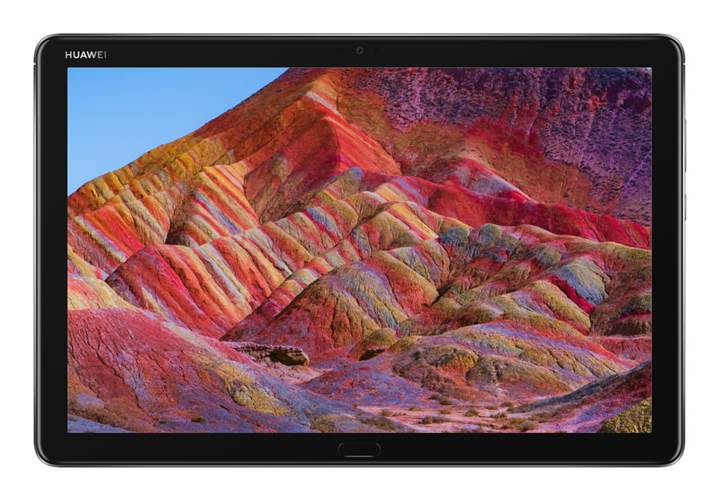Huawei, 10.1 inçlik tableti MediaPad M5 lite'ı duyurdu