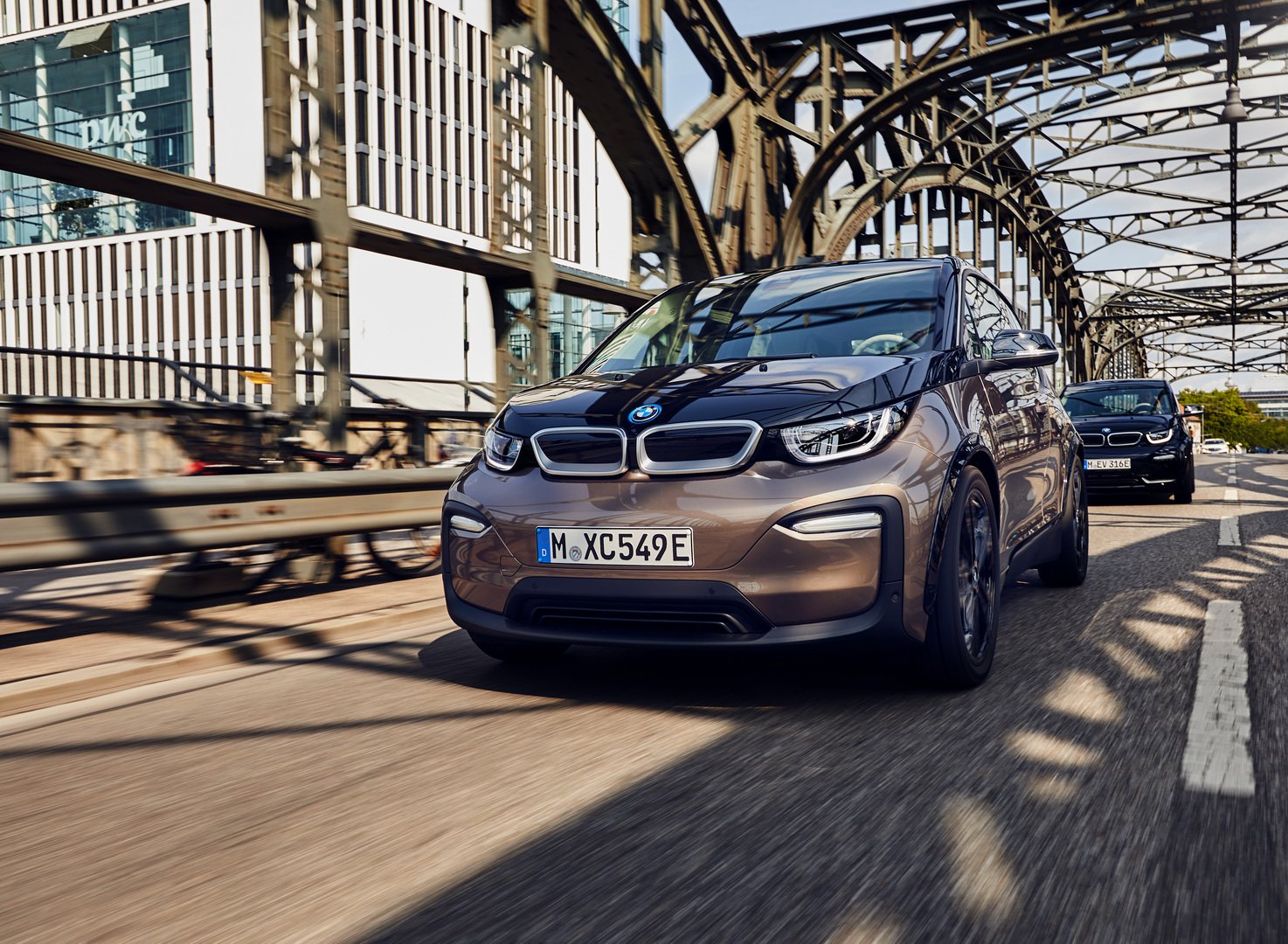 2019 BMW i3, 310 kilometrelik menziliyle tanıtıldı