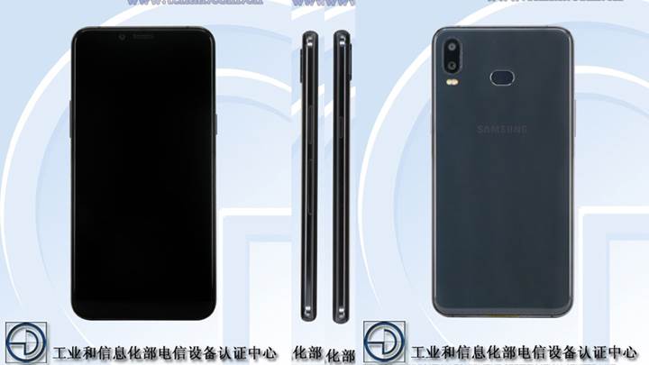 Samsung Galaxy P30'un görselleri ve özellikleri TENAA’da listelendi
