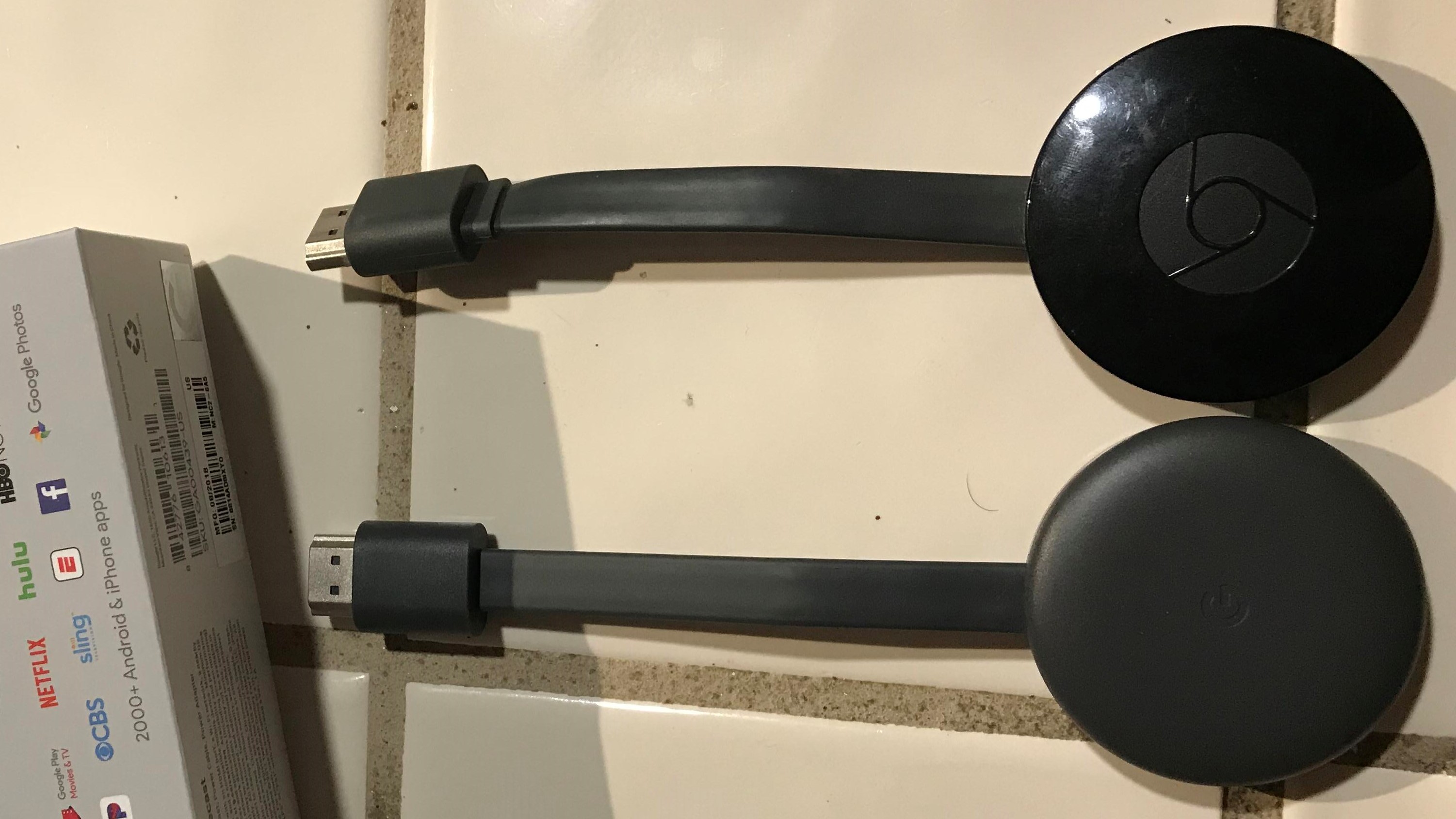 Best Buy, Google'ın yeni nesil Chromecast'ini daha piyasaya sürülmeden yanlışlıkla sattı