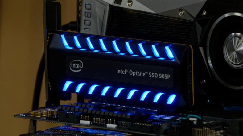 Intel 1.5 TB kapasiteli Optane 905P’yi duyurdu