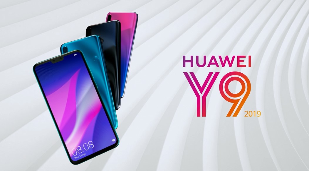 Huawei Y9 (2019) resmi olarak duyuruldu