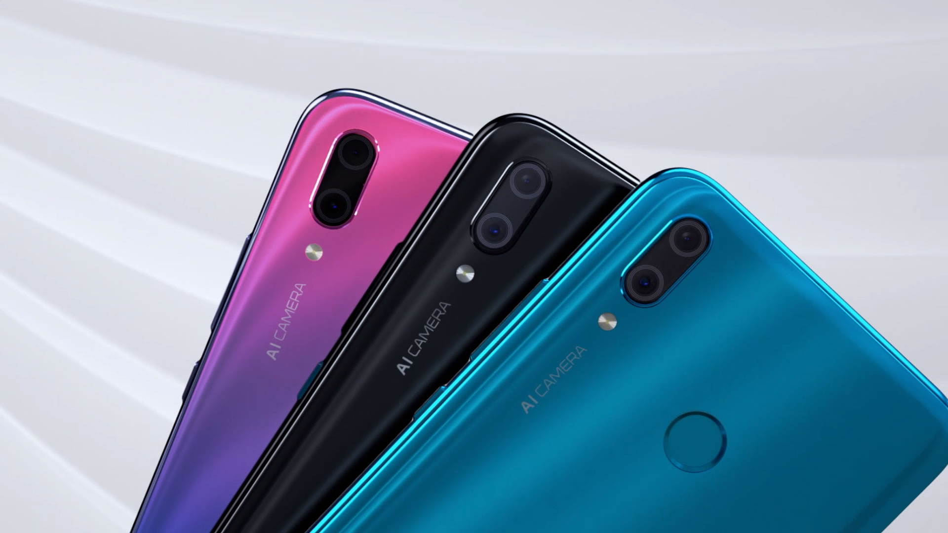 Huawei Y9 (2019) resmi olarak duyuruldu