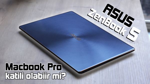 asus zenbook s ux391u incelemesi