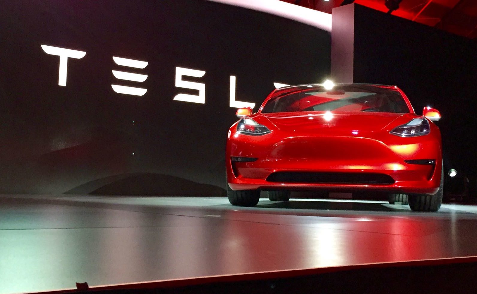Tesla'nın hisse değerinde rekor sıçrama