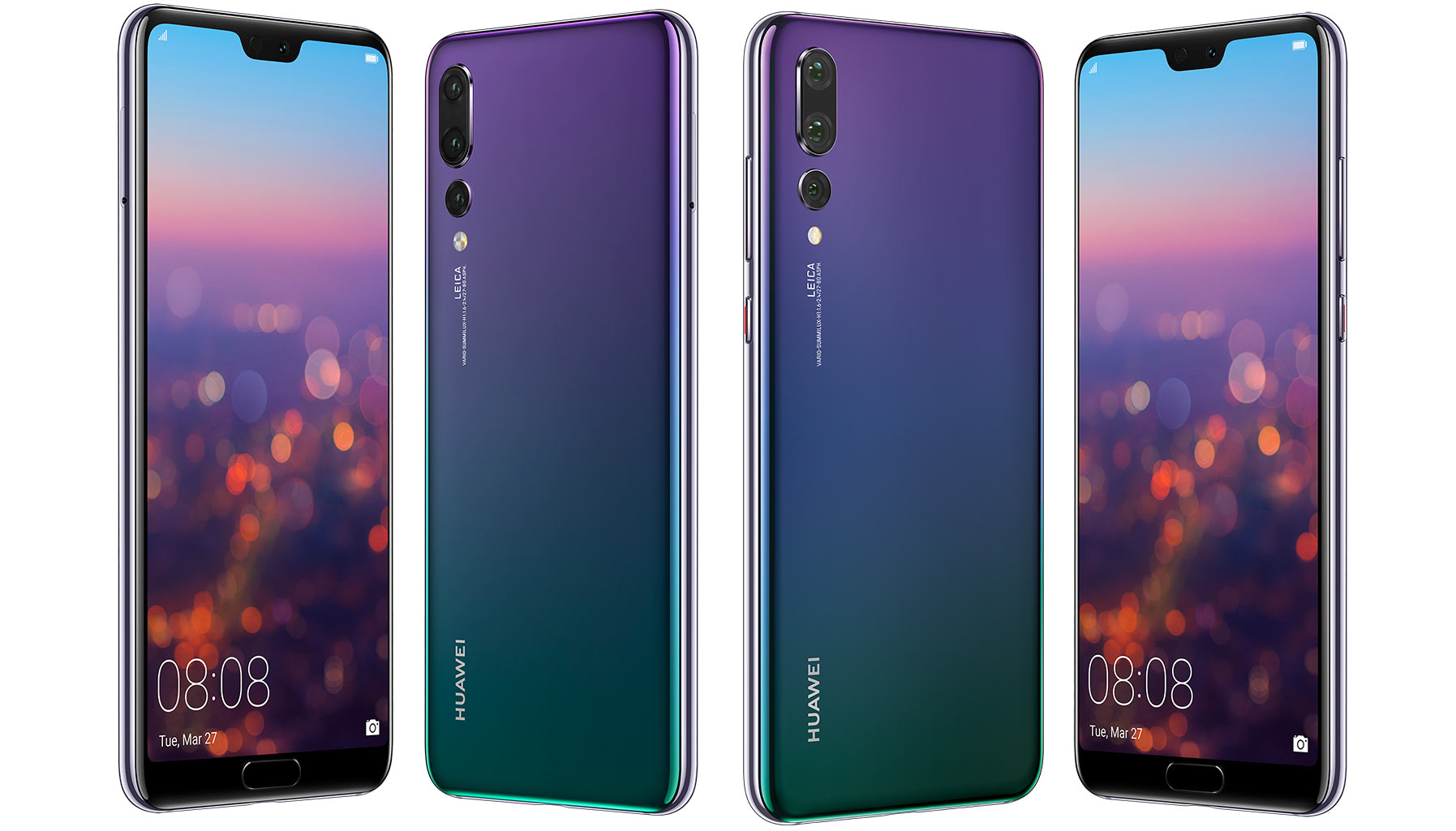 Huawei P20 Pro'ya zam geldi!