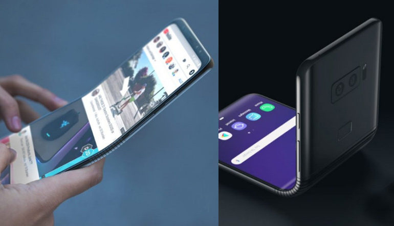 Samsung'un katlanabilir akıllı telefonu Kasım ayında görücüye çıkabilir