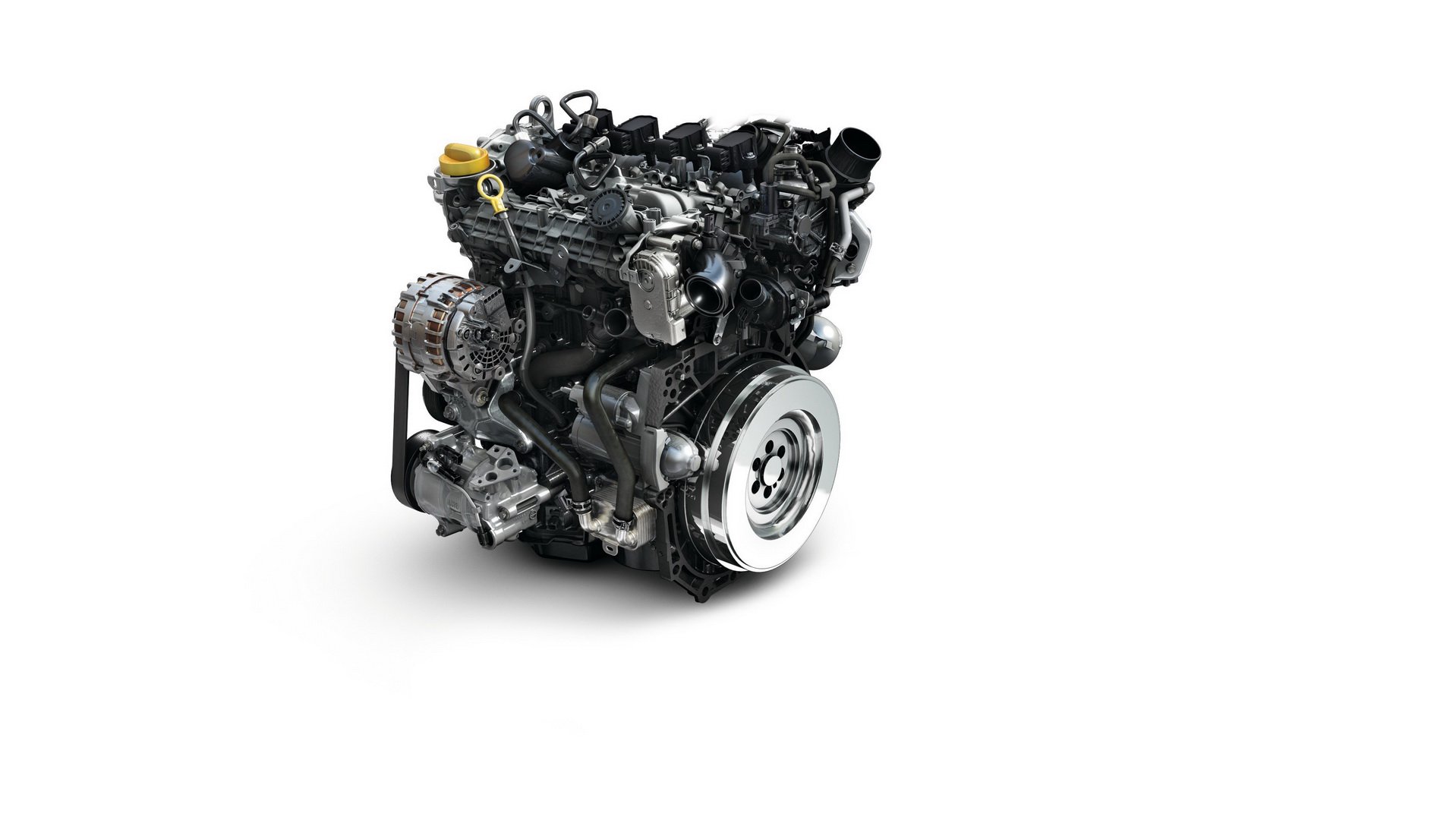 Dacia Duster'a 1.3 litrelik yeni benzinli motor