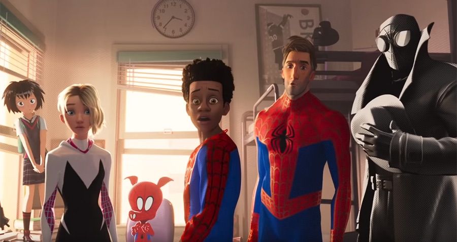 Spider-Man: Into the Spider-Verse'ün ikinci fragmanı yayınlandı