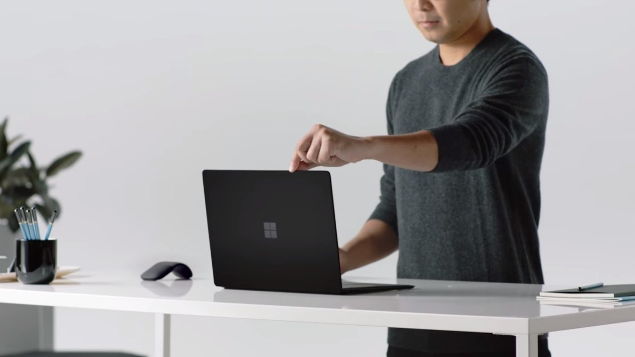 Surface Laptop 2 resmen tanıtıldı