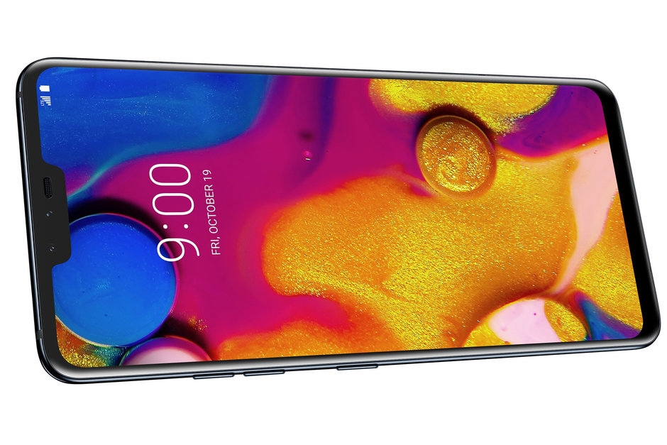 Beş kameralı LG V40 ThinQ tanıtıldı: İşte özellikleri ve fiyatı