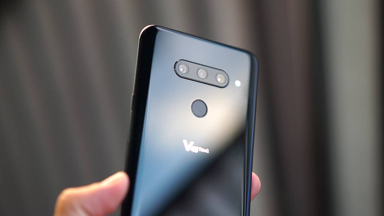 lg v40 thinq ile çekilen resimler