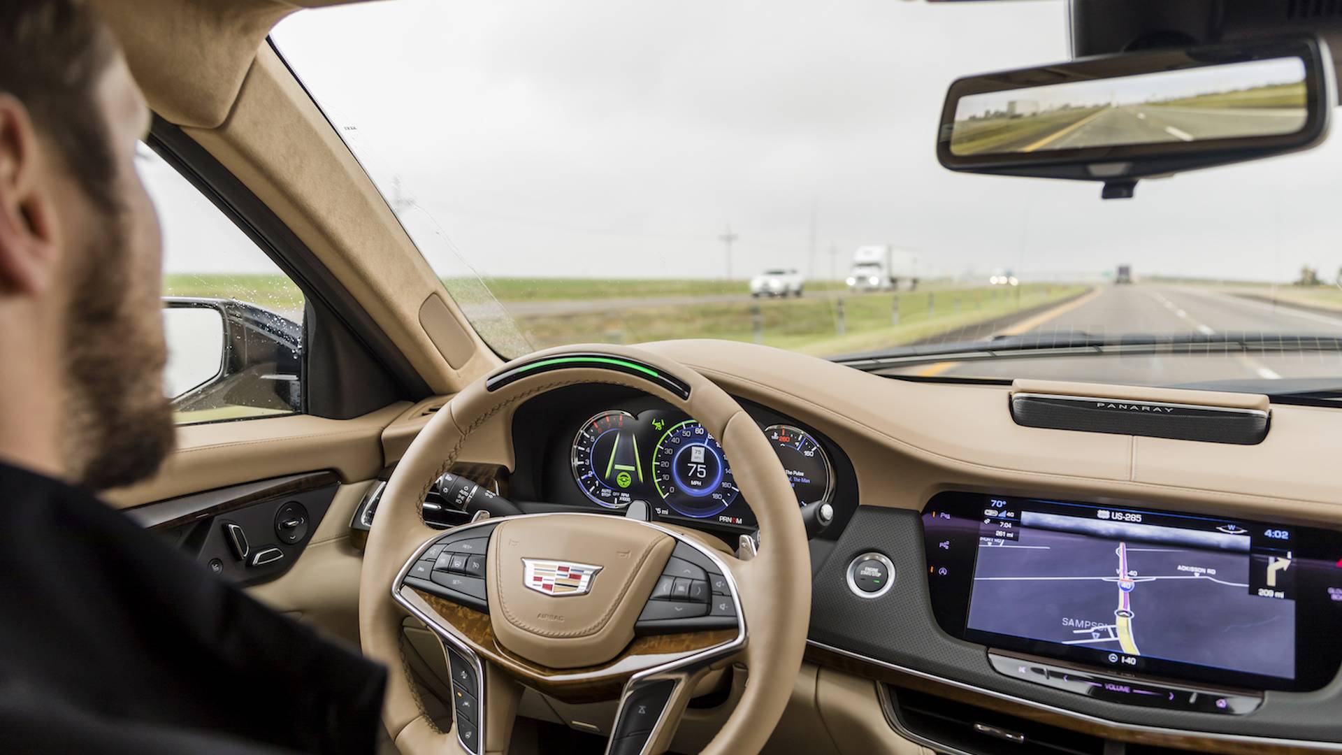 Cadillac'ın otonom sürüş sistemi Tesla’nın Autopilot teknolojisini gölgede bıraktı
