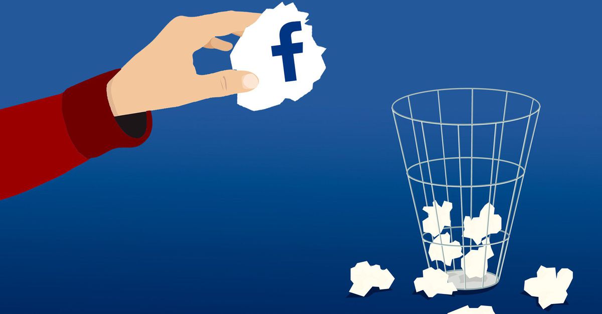 Facebook hesap silme süresini 30 güne çıkardı