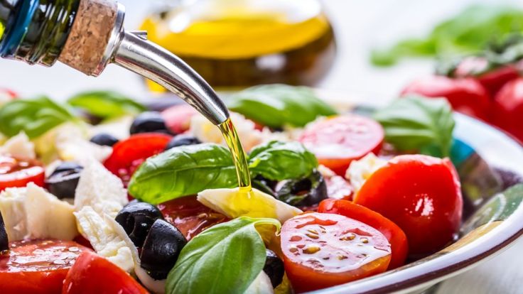 Akdeniz diyeti, depresyonun önlenmesine yardımcı olabilir