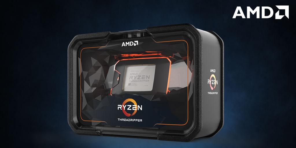 AMD yeni Ryzen Threadripper işlemcilerinin çıkış tarihini açıkladı