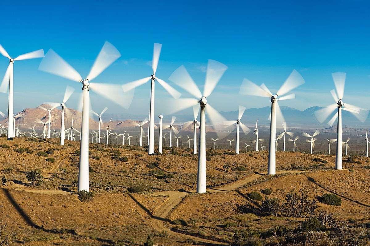 Rüzgar türbinlerinin artması küresel ısınmayı tetikleyebilir