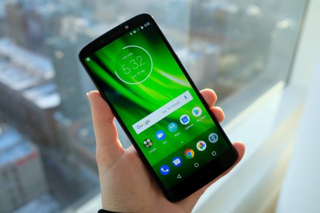 Motorola 2019'da Moto G serisine odaklanacak