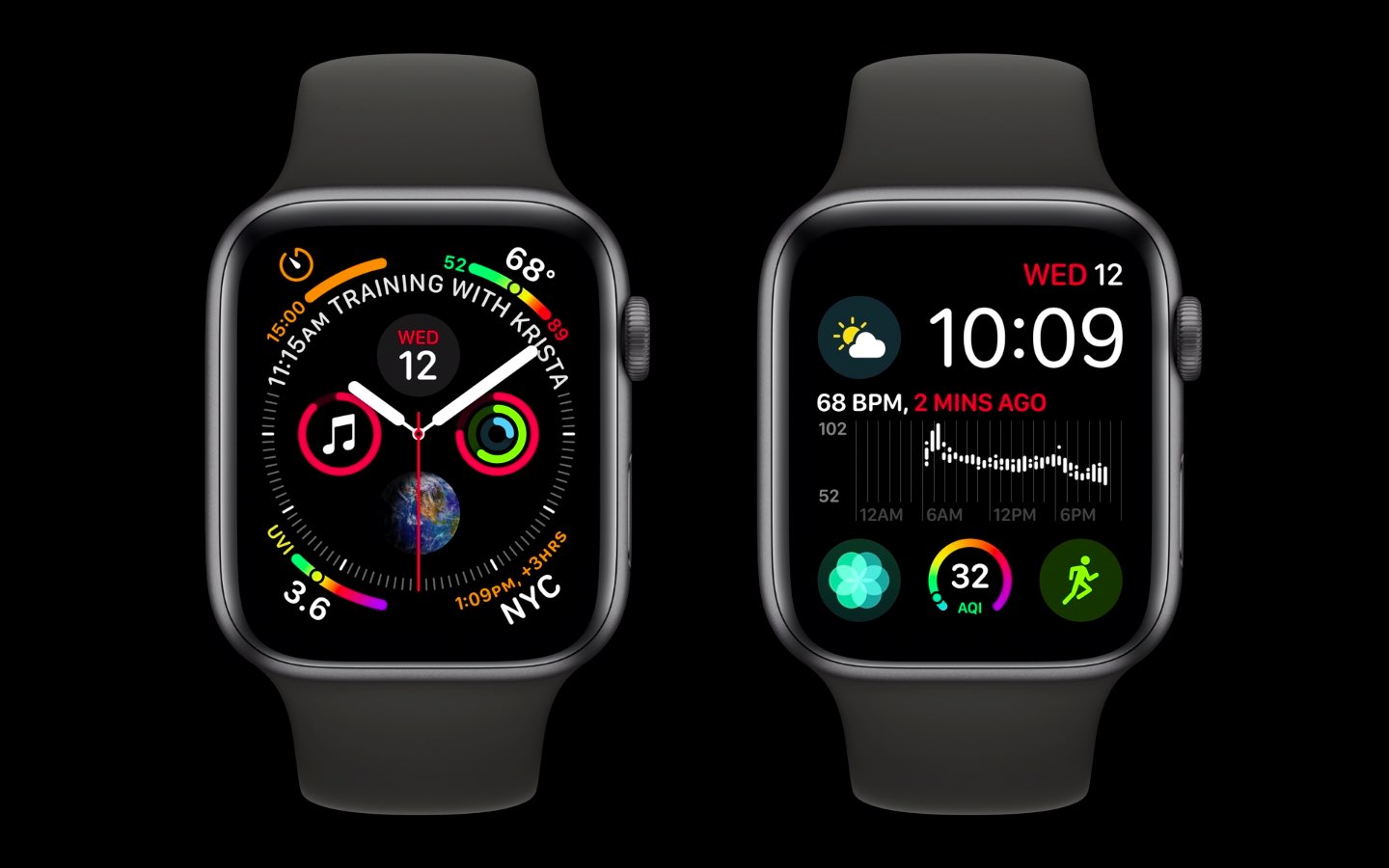 Apple Watch Series 4'te çökme ve yeniden başlatma sorunları yaşanıyor