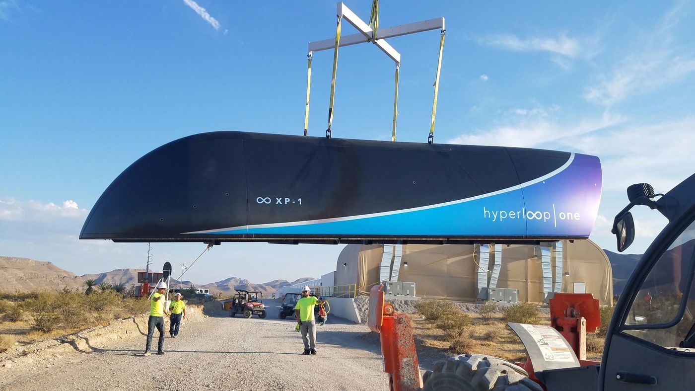 ''Hyperloop yolculuğu,  tren yolculuğundan pahalı olmayacak''