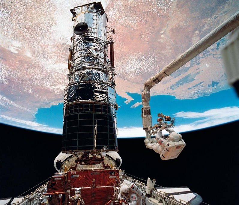 NASA, Hubble'ın 'güvenli moda' alındığını açıkladı