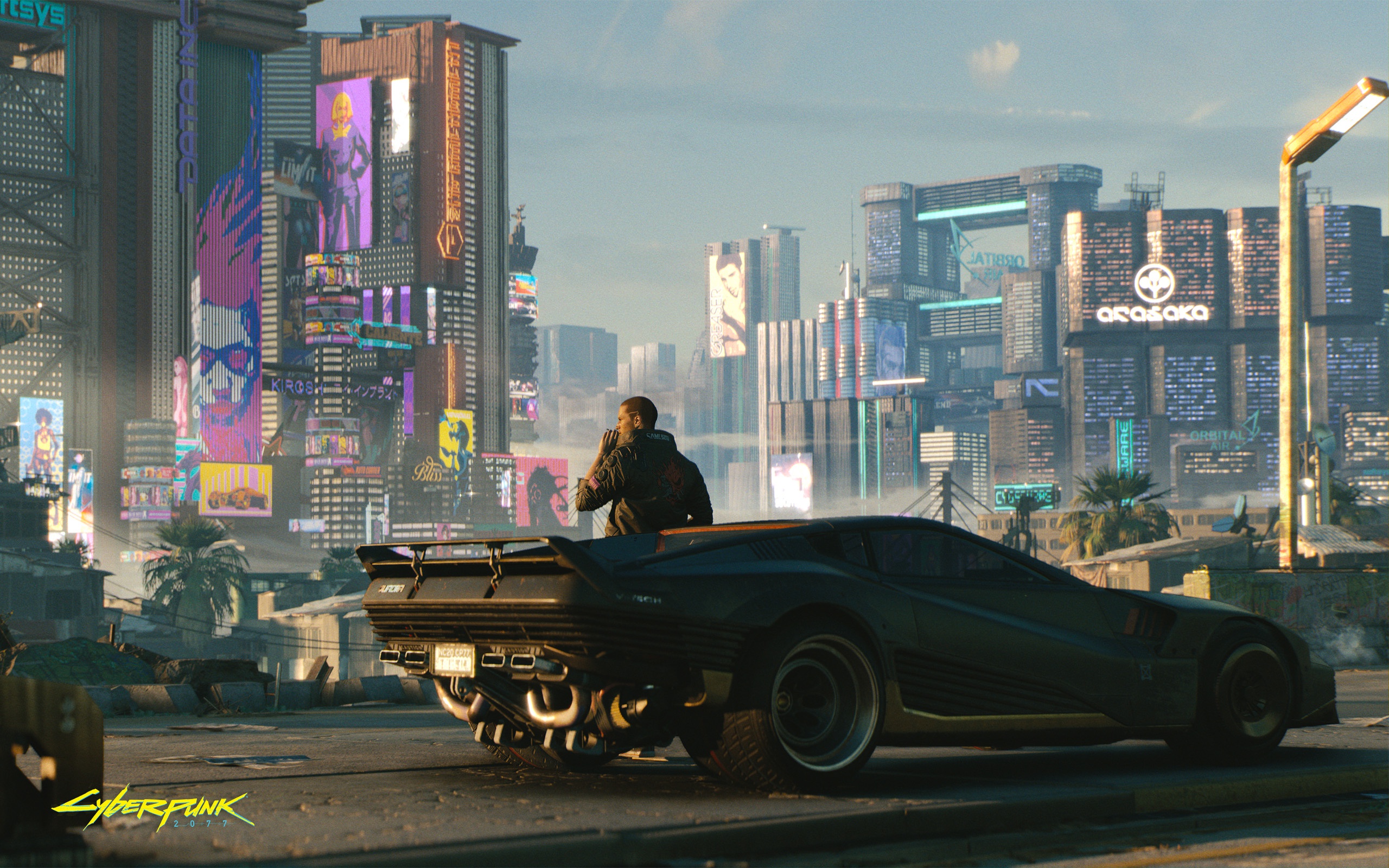 Cyberpunk 2077'de Türkçe dil desteği olacak mı? Resmi açıklama geldi