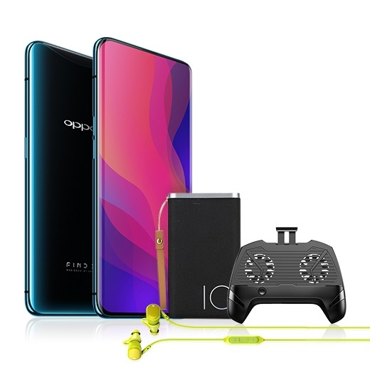 Grafik hızlandırma yarışına Oppo da katılıyor