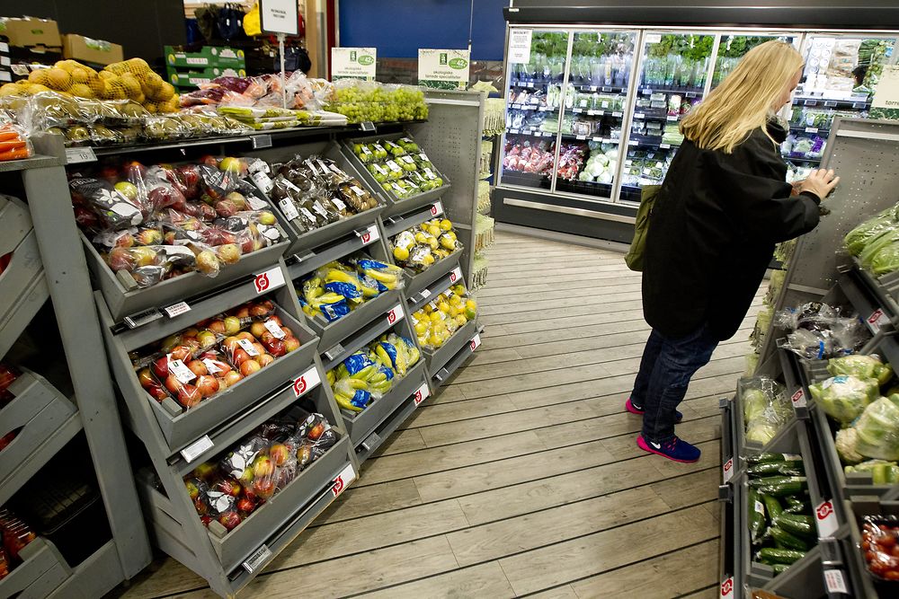 Danimarka'da yiyecekler çevresel etkilerine göre etiketlenecek