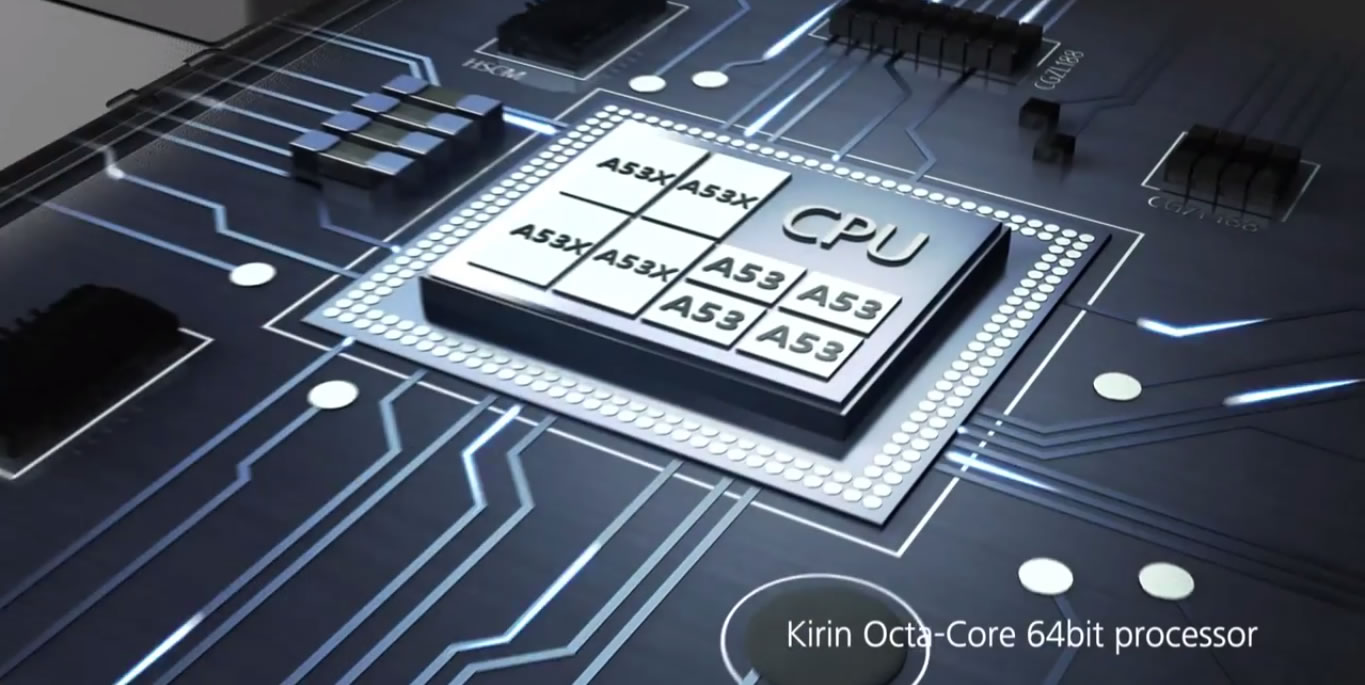 Huawei'nin yapay zekalı yeni yongaları Qualcomm ve Nvidia ile yarışacak