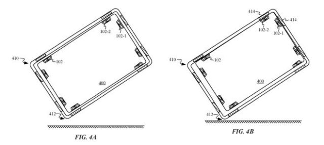 Apple, cihazları darbeden koruyacak kılıfın patentini aldı