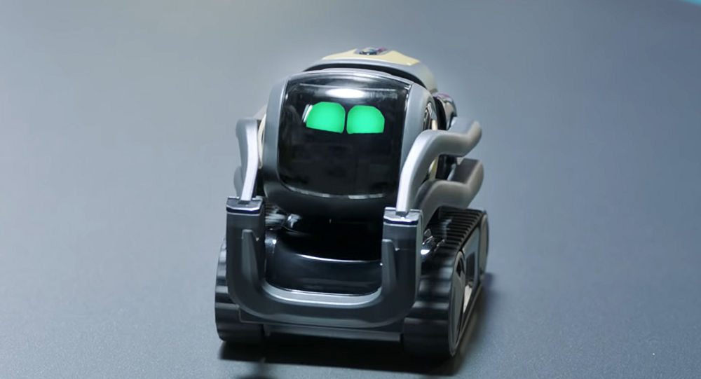 Anki'nin Vector isimli robotu, Alexa ile entegre çalışacak