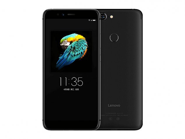 Lenovo, 18 Ekim'de çift selfie kameralı S5 Pro'yu tanıtacak