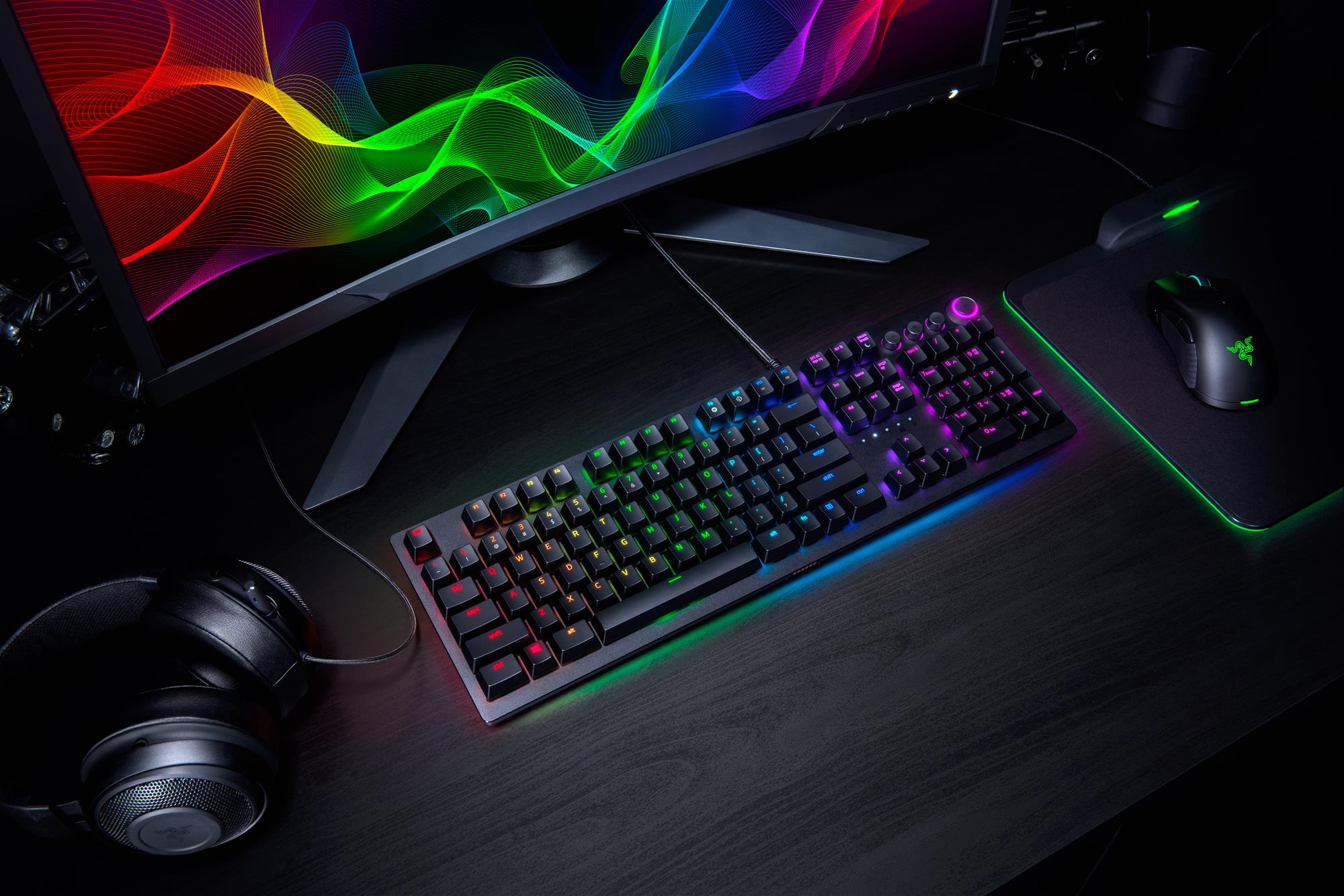 Razer, çevre birimlerinin garanti süresini 2 yıla çıkardı