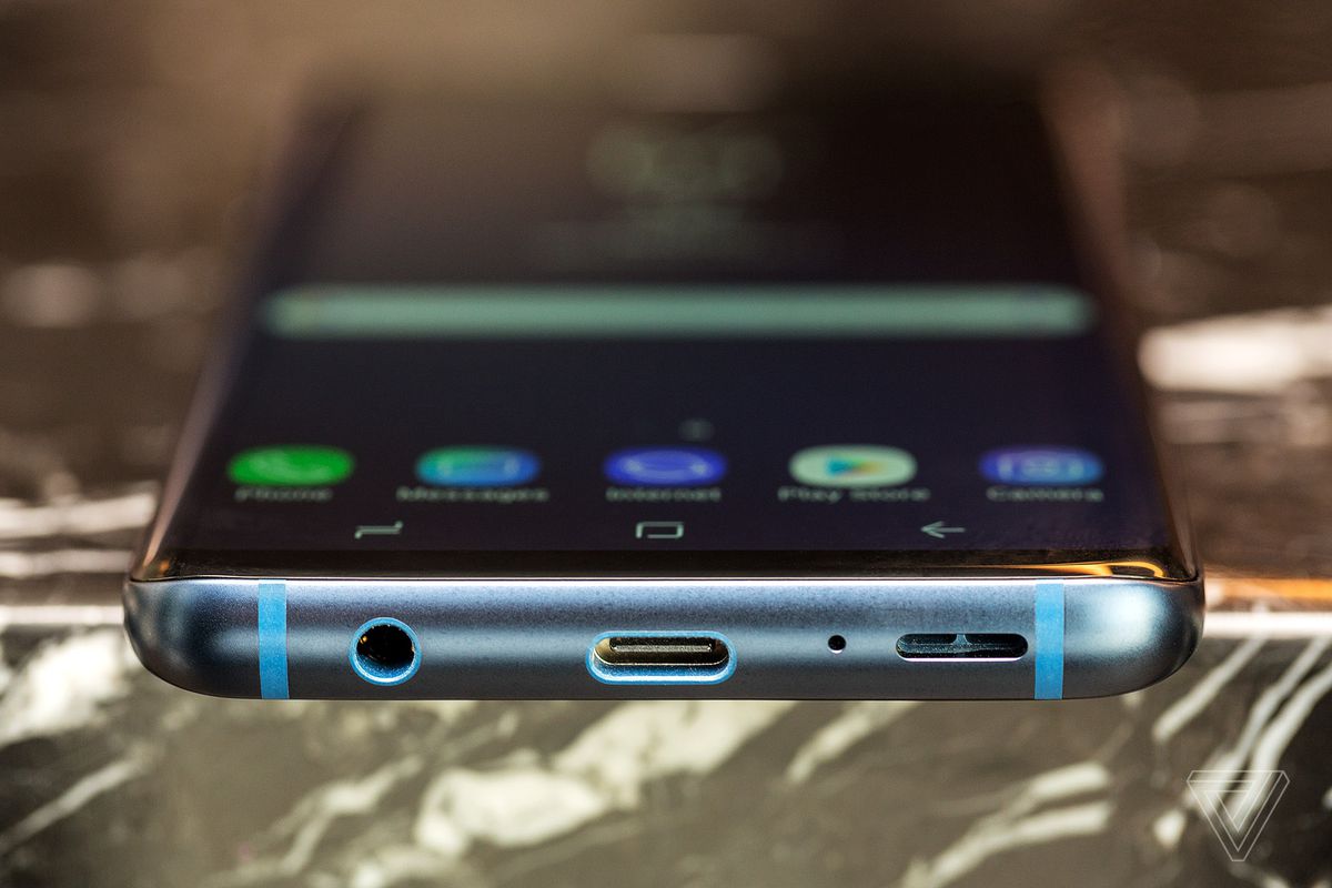 Samsung 2019'dan itibaren akıllı telefonlarından kulaklık girişini kaldırabilir
